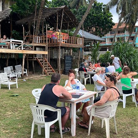 Honey Beach Hostel เนกอมโบ ภายนอก รูปภาพ