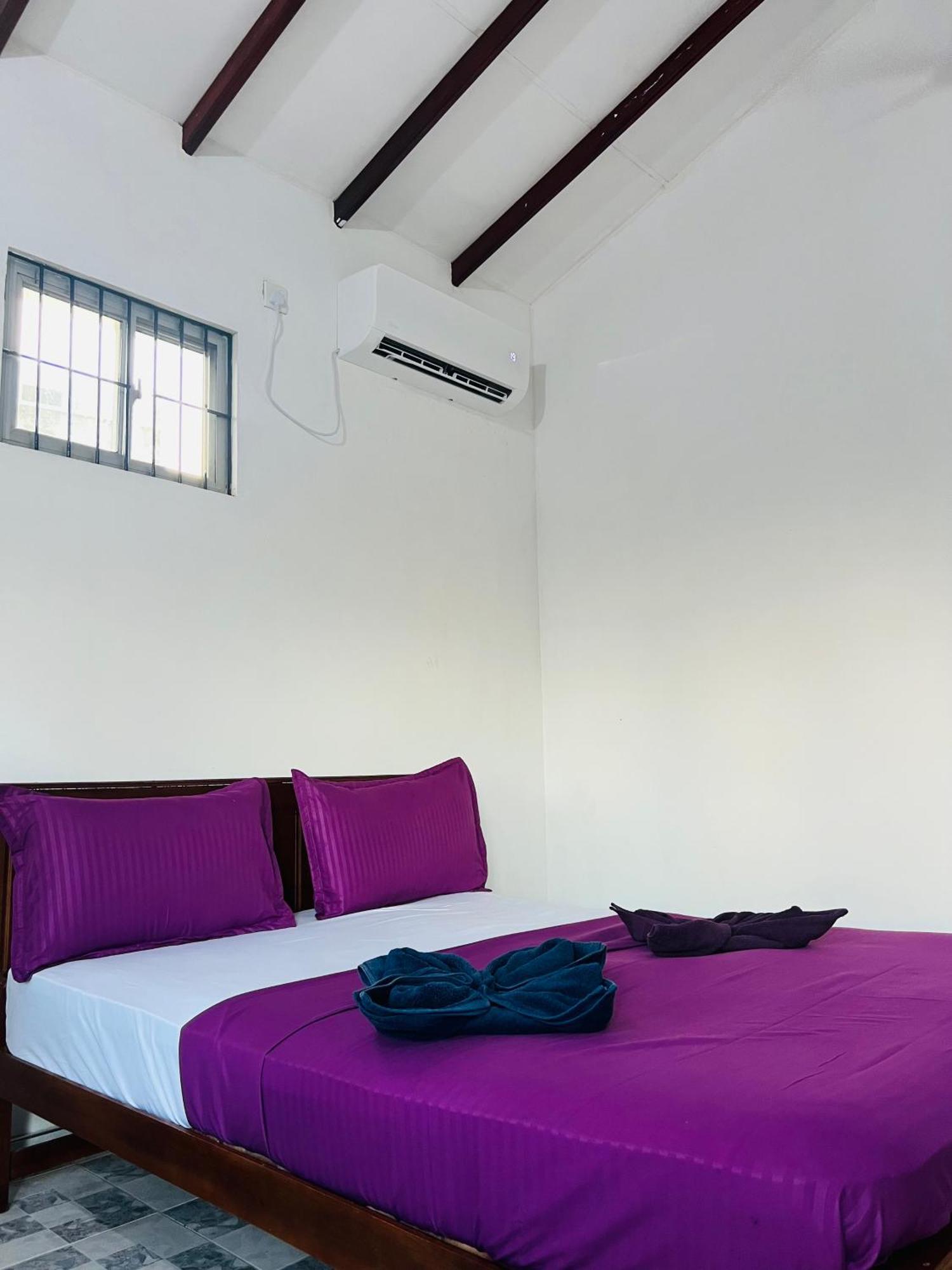 Honey Beach Hostel เนกอมโบ ภายนอก รูปภาพ